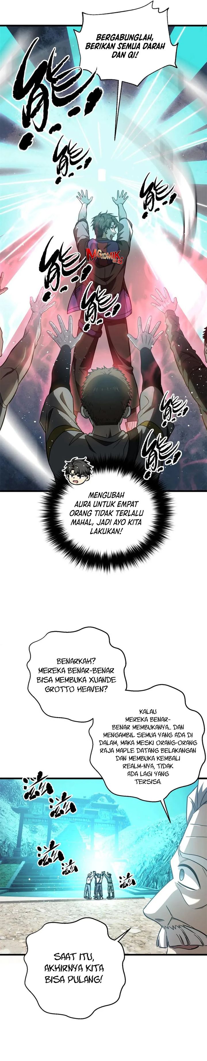 Dilarang COPAS - situs resmi www.mangacanblog.com - Komik global gao wu 302 - chapter 302 303 Indonesia global gao wu 302 - chapter 302 Terbaru 16|Baca Manga Komik Indonesia|Mangacan